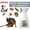 Pflege Spray 500ml Diana Na pasożyty, swiąd
