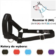 Halter N6 szer. 2cm (42-47cm)