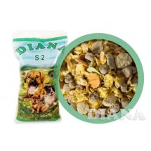 S2 Diana 15kg płatki / musli wysoka akceptacja