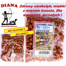 Kartoffel Softies - Lachs Diana 8x200g Łosoś GF