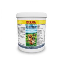 Barfer Plus Diana 1kg witaminy i minerały BARF