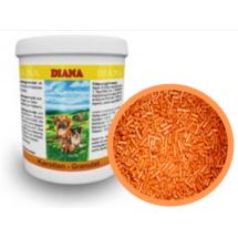Karottengranulat Diana 3kg, pelet z marchwi karot