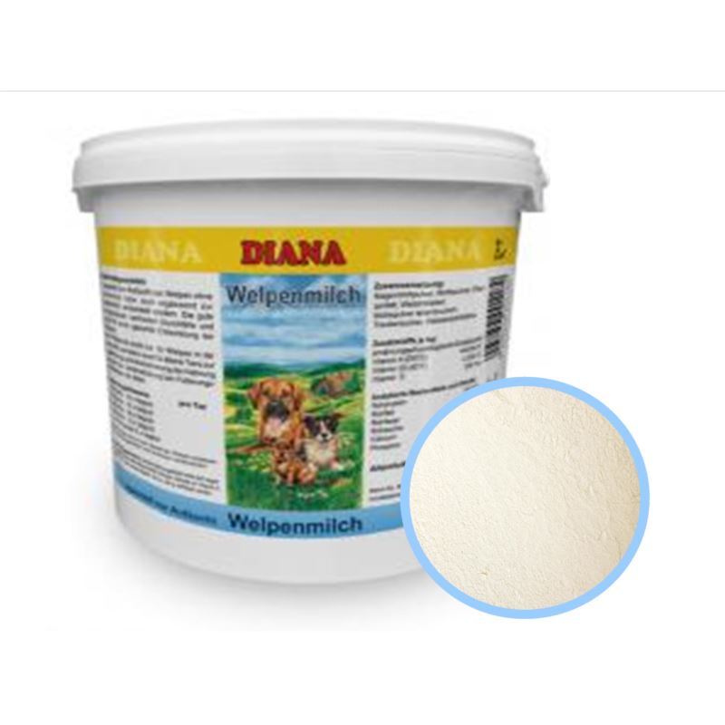 Welpenmilch Diana 2,5kg mleko dla szczeniąt psów