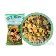 S2 Diana 15kg karma musli młode dorosłe aktywne ps