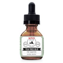 Olejek naturalny Tea Tree 20ml na pchły kleszcze