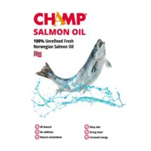 Salmon Oil Champ 0,3L Olej-Tran z Łososia 100%