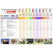 Breed Pup Champ 20kg karma dla szczeniąt, ras mały