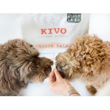 Olej Tran z 100% Łososia 1000ml Kivo