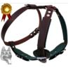 Szelki SECURIT PROF 87-101cm do szkolenia, obrony
