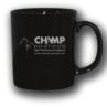 Kubek Champ z logo i podobizną Owczarka