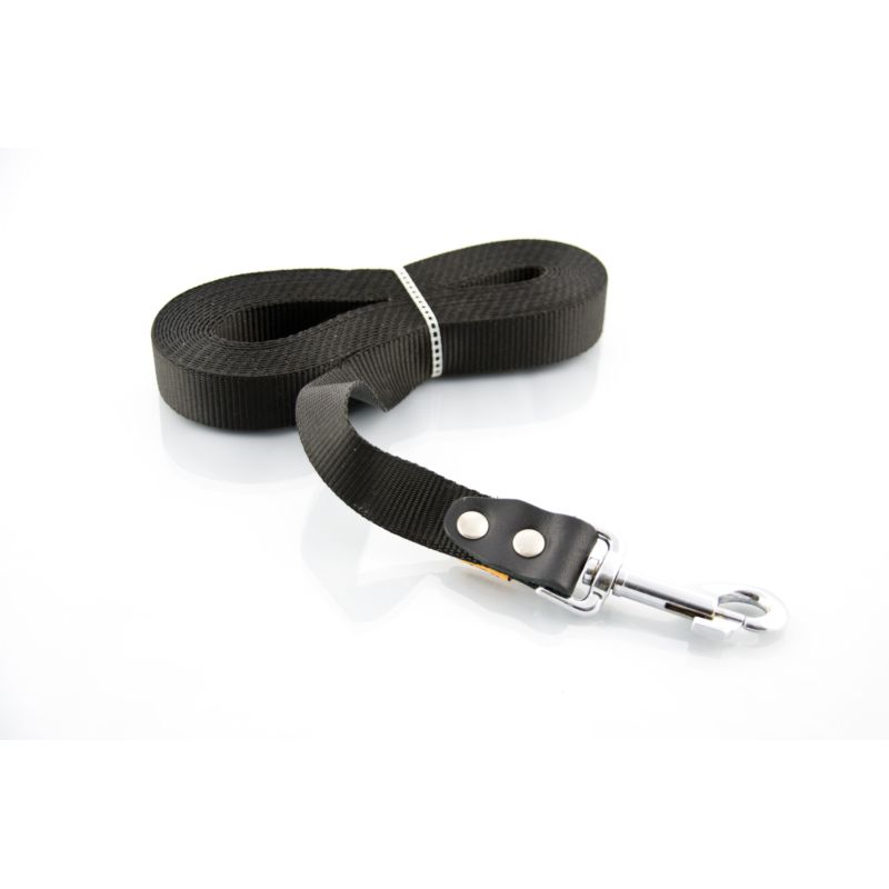 Smycz Treningowa Szkoleniowa Tropowa TAŚMA 6m 25mm