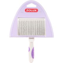 Zgrzebło Szczotka Samoczyszcząca dla kotów psów M