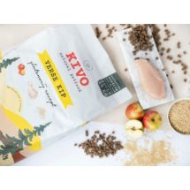 Kivo Świeży Kurczak bez zbóż tłoczona na zimno 4kg