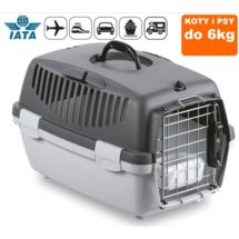 Transporter Gulliver DELUX 1 IATA* psy koty do 6kg
