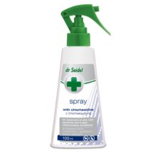Spray z Chlorhexydyną 100ml stany zapalne, świądy