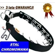 Kolczatka 55cm BF CHROM ZATRZASKOWA z Osłoną