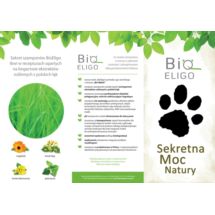Blask szampon BioEligo 250ml sierść włosy matowe