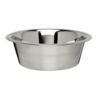 Miska stalowa metalowa 11cm 0,18l nierdzewna