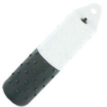 SportDog BSC Aport z tworzywa duży biało-czarny