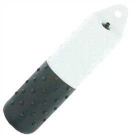 SportDog BSC Aport z tworzywa duży biało-czarny