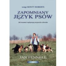 Zapomniany Język Psów autorstwa Jan Fennel książka