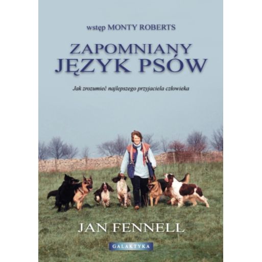 Zapomniany Język Psów autorstwa Jan Fennel książka