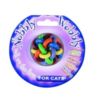 Happy Pet Cat Toys Mini Nobbly Wobbly