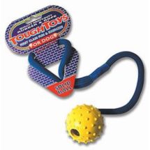 Happy Pet Tough Toys 2"/5,0cm Rubber Studded Rope