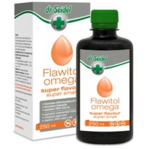 Flawitol Omega Super Smak 250ml oleje rybne