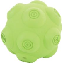 Piłka kauczukowa z dzwiękiem 9,5cm zabawka dla psa