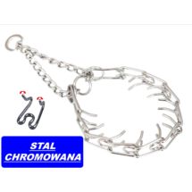 Kolczatka chromowana zaciskowa treningowa 60cm BF