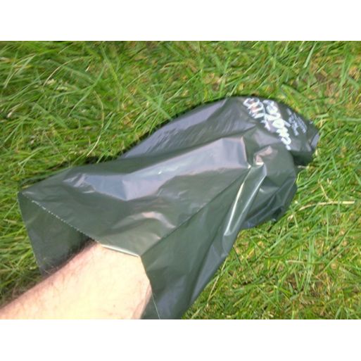 Worki na nieczystości odchody kupy psa kota 15 szt