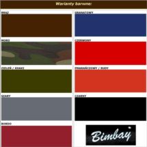 Ponton 140cm x 110cm