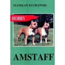Amstaff Książka Poradnik autorstwa S. Kuchlewski