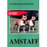 Amstaff Książka Poradnik autorstwa S. Kuchlewski