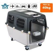 Transporter Gulliver DELUX 6 IATA psy koty do 40kg
