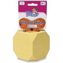 Premier Puppy Busy Buddy Biscuit Block M (medium)
