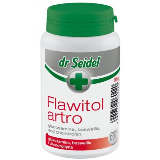 Flawitol Artro zdrowe stawy kości aparat ruchu 60