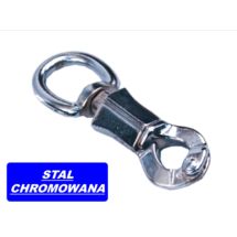 Karabińczyk SZYBKOSPUSTOWY 11,5cm DUŻY MOCNY