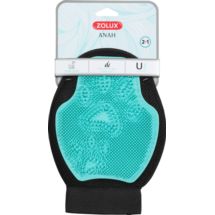 Rękawica do czesania i zbierania psiej sierści wł