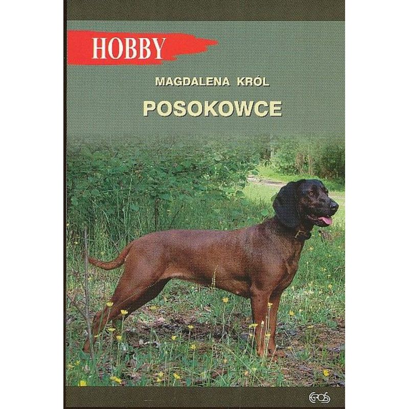 Posokowce Książka Poradnik autorstwa M. Król