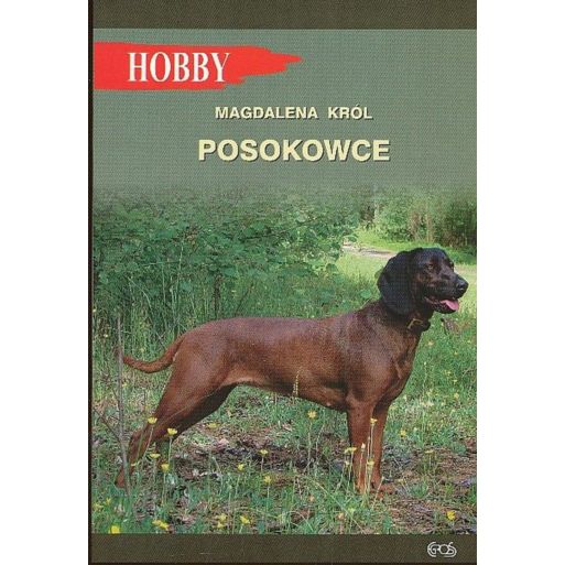 Posokowce Książka Poradnik autorstwa M. Król