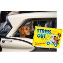 Stress Out 60 tabletek dla psów i kotów na stres