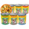 Zestaw 6x800g puszek i 1kg Gemuse Mix Diana
