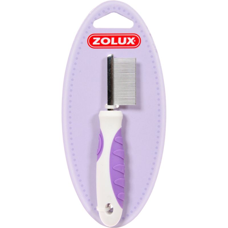 Grzebień MAŁY i GĘSTY dla kotów, psów