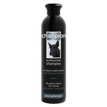 Szampon intensyfikujący kolor czarny 250ml Champio