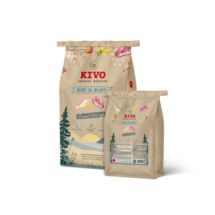 Kivo JUNIOR ENERGY Kurczak z Wołowiną 14kg