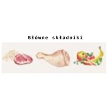 Kivo JUNIOR ENERGY Kurczak z Wołowiną 14kg