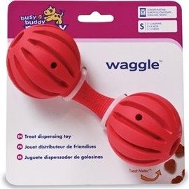 Premier Puppy Busy Buddy Waggle S (small)