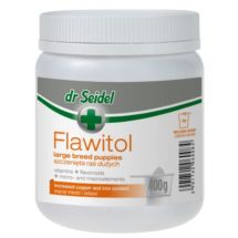 Flawitol szczenięta i suki karmiące ras dużych 400